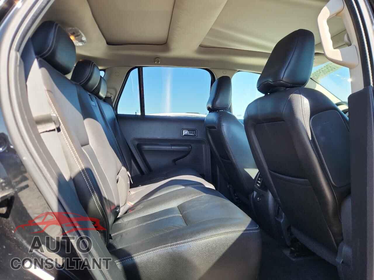 FORD EDGE 2009 - 2FMDK49C99BA99053