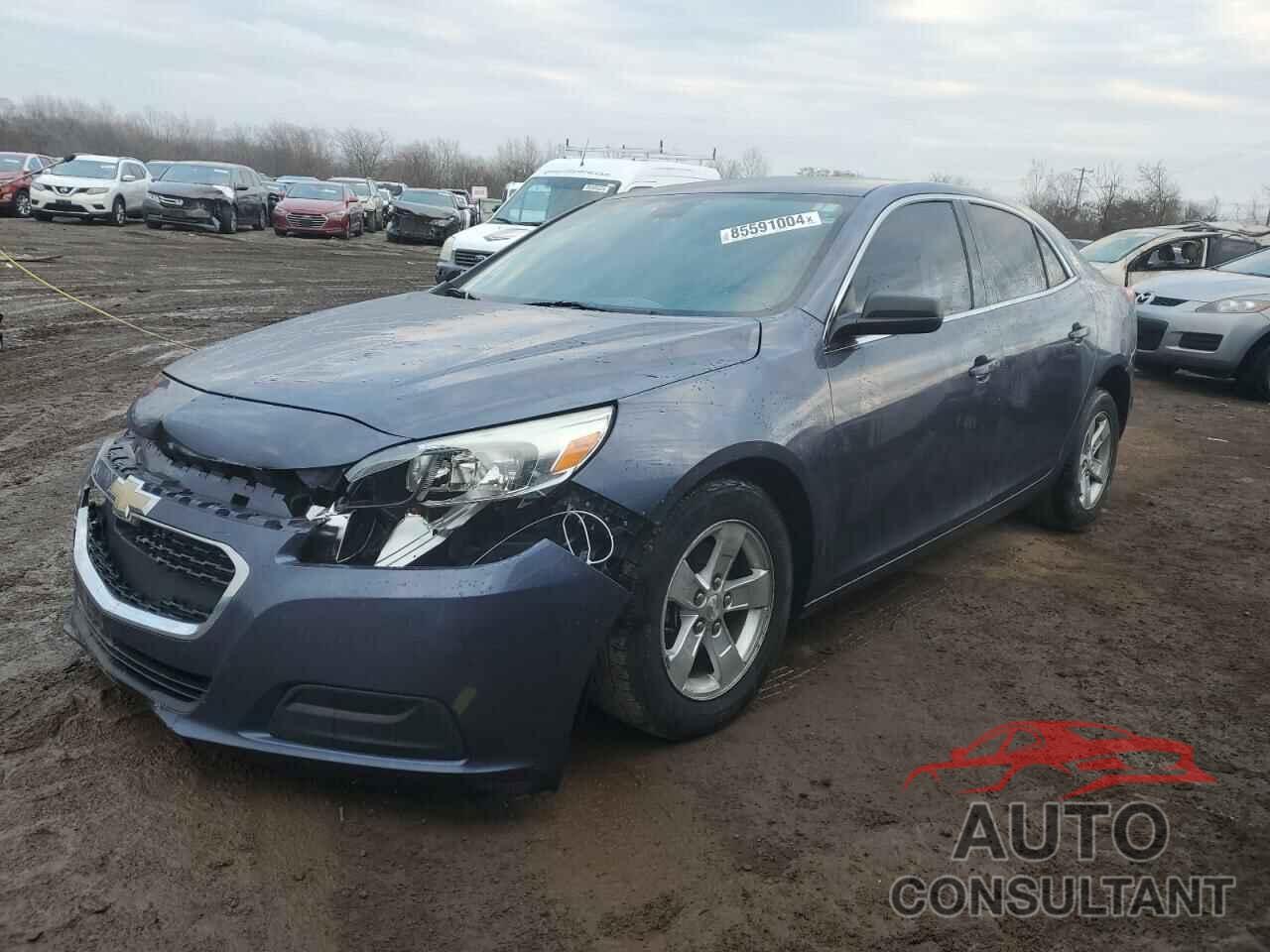 CHEVROLET MALIBU 2014 - 1G11B5SL5EF161766