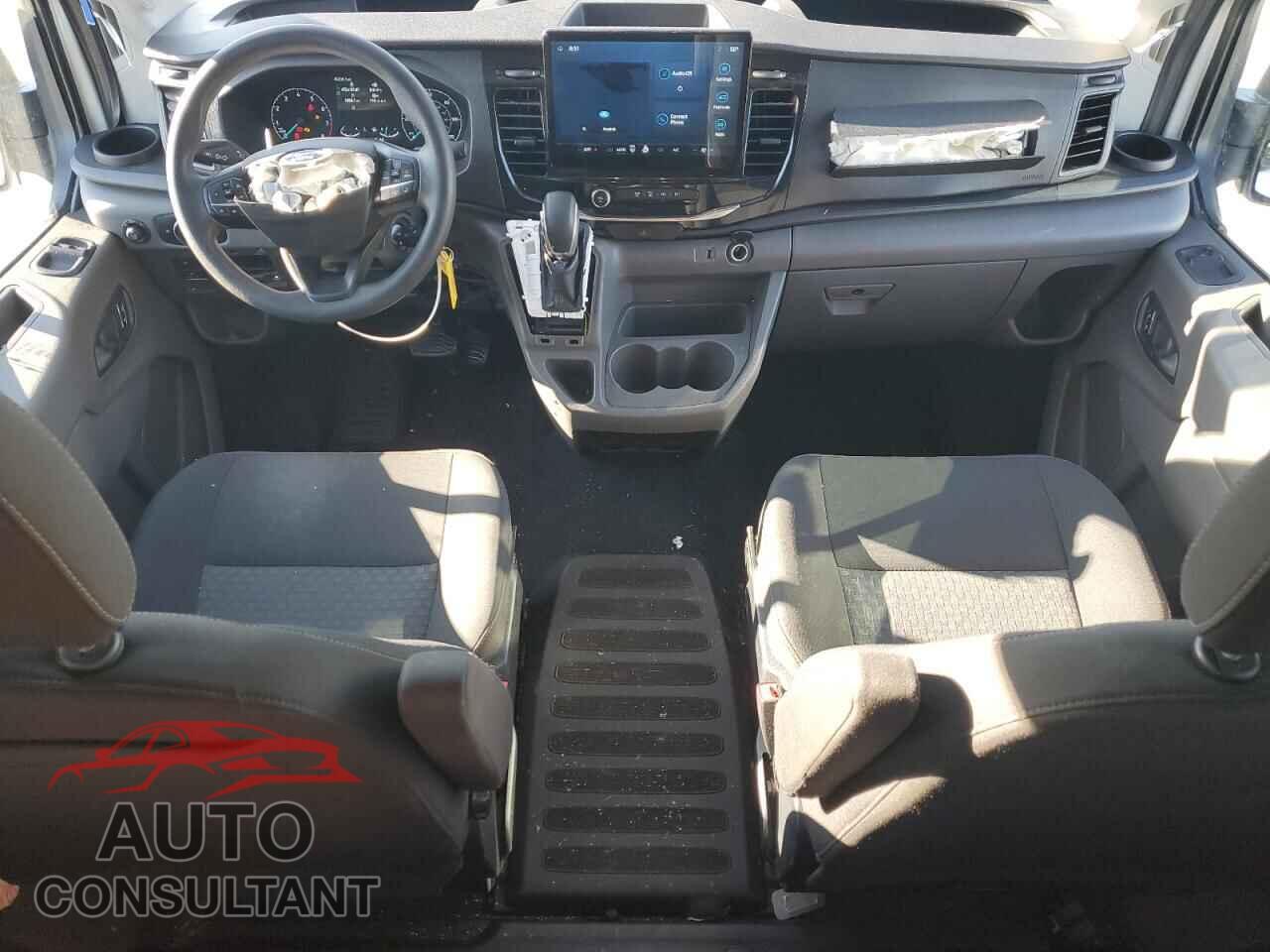 FORD TRANSIT 2023 - 1FBAX2C85PKA70366