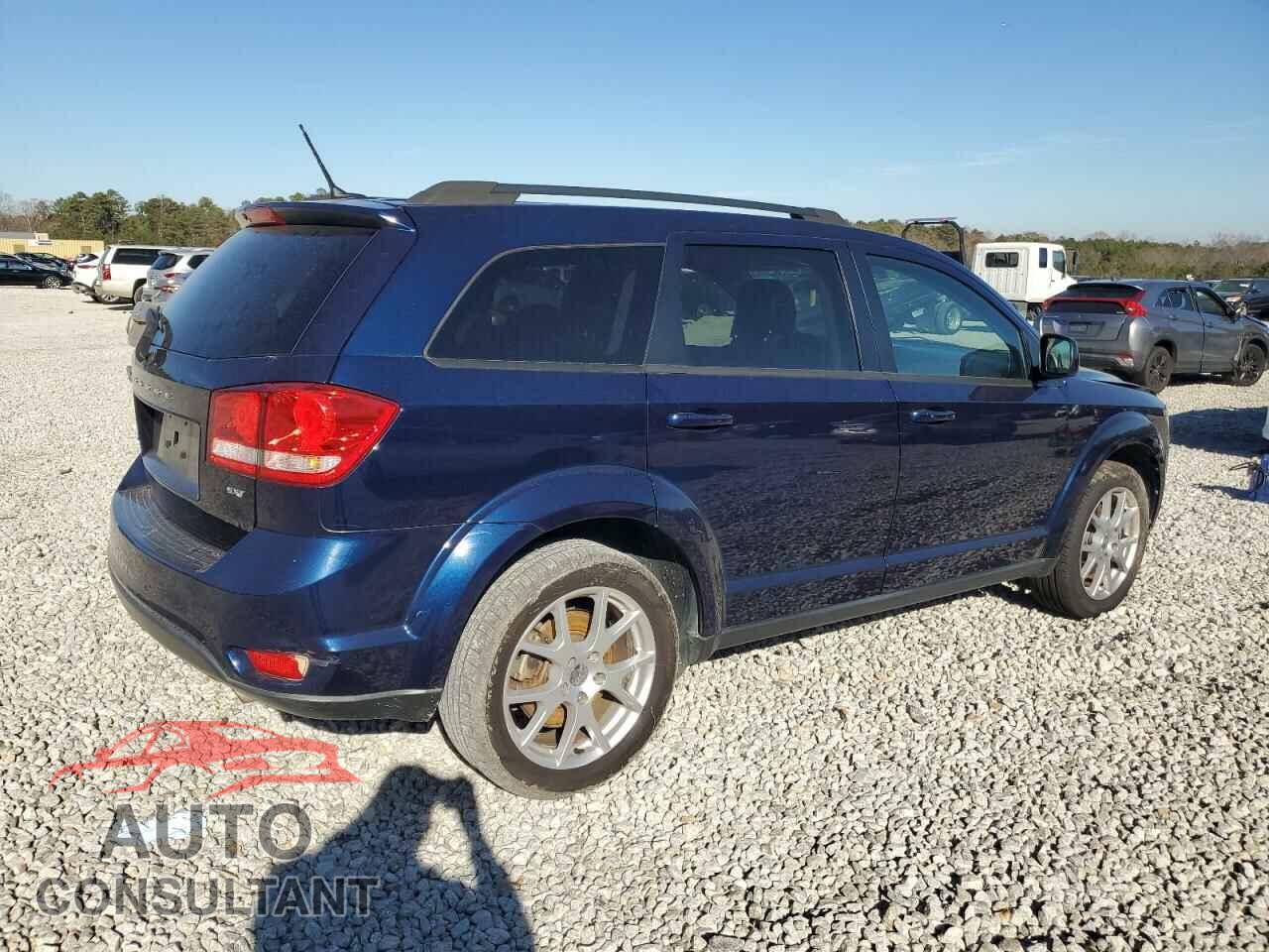 DODGE JOURNEY 2017 - 3C4PDCBB3HT511865