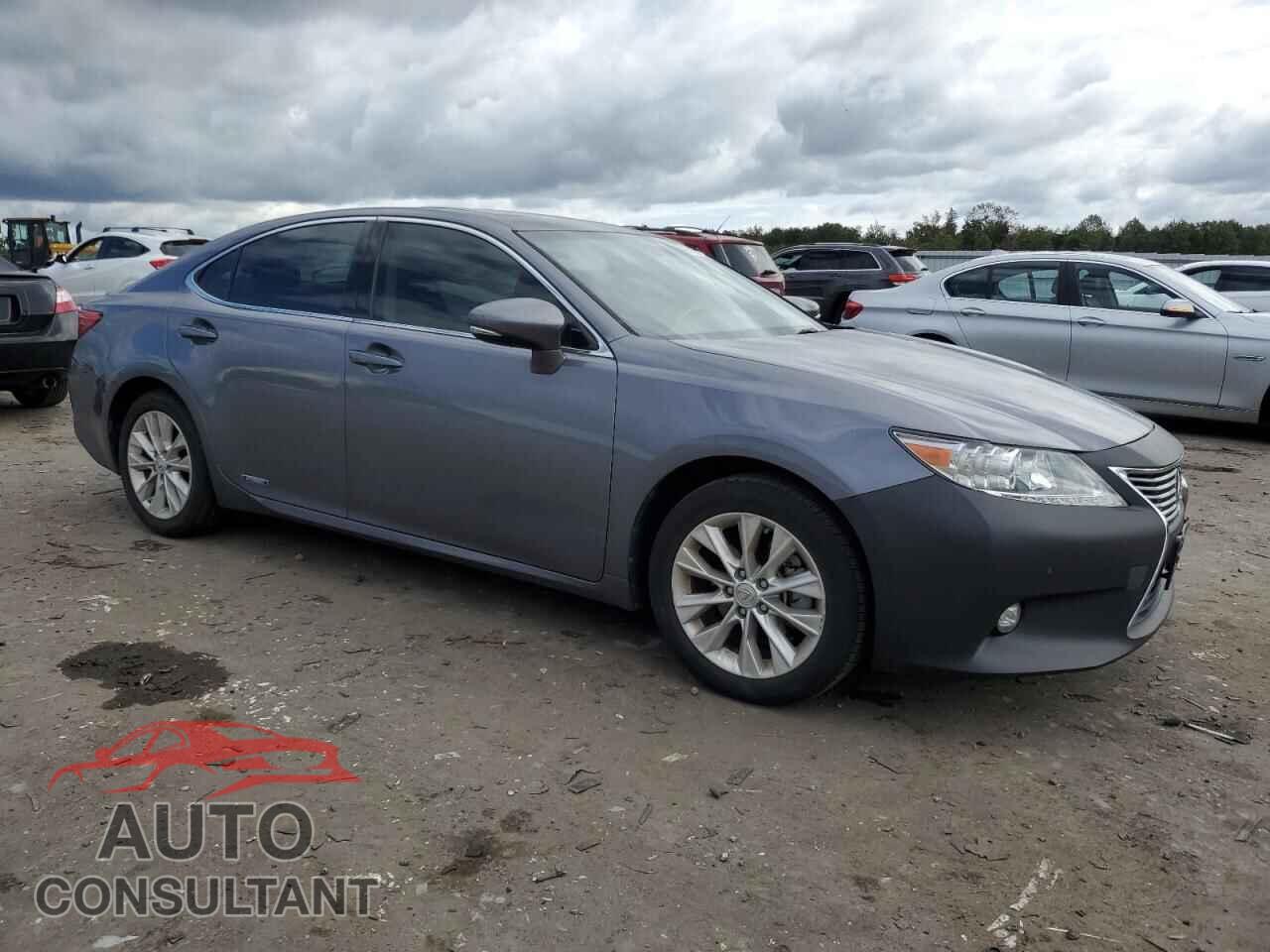 LEXUS ES300 2015 - JTHBW1GGXF2079110