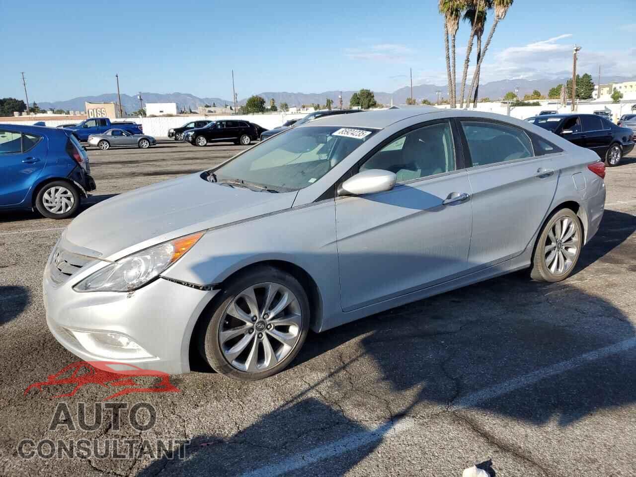 HYUNDAI SONATA 2011 - 5NPEC4AC5BH015791