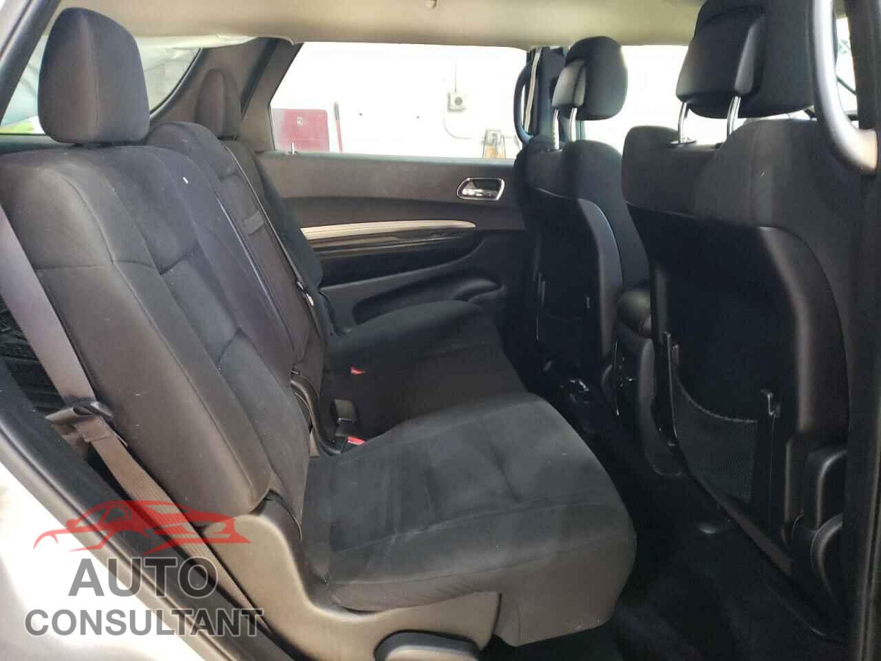 DODGE DURANGO 2017 - 1C4RDJAG4HC634743