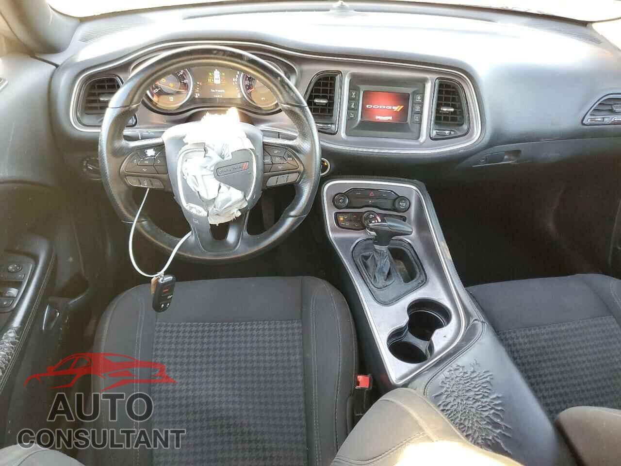 DODGE CHALLENGER 2016 - 2C3CDZAG7GH352598