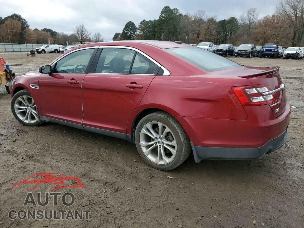 FORD TAURUS 2013 - 1FAHP2E80DG211582