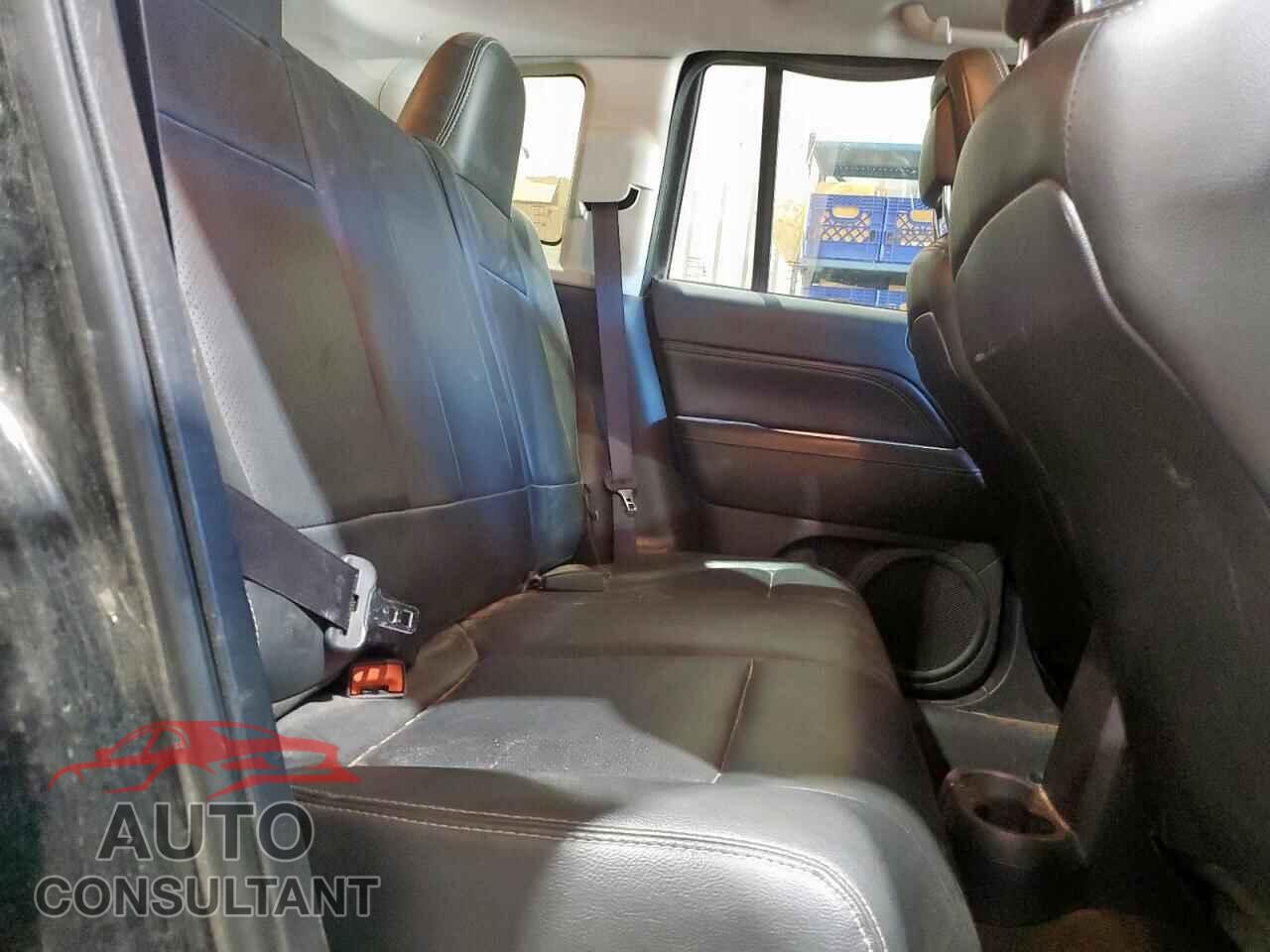 JEEP COMPASS 2017 - 1C4NJCEA1HD125941