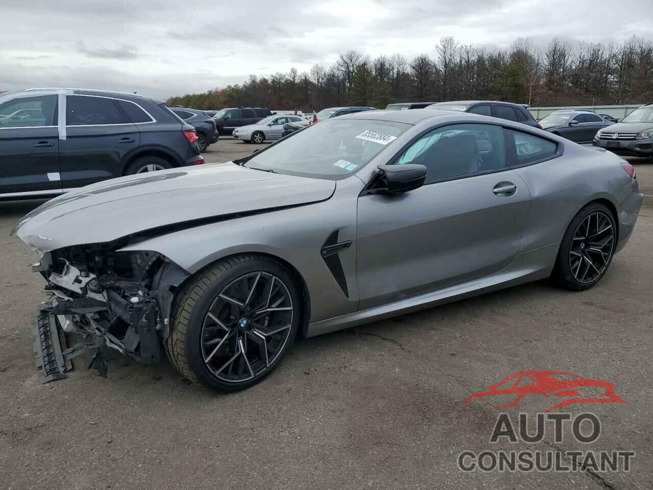 BMW M8 2022 - WBSAE0C03NCJ12338