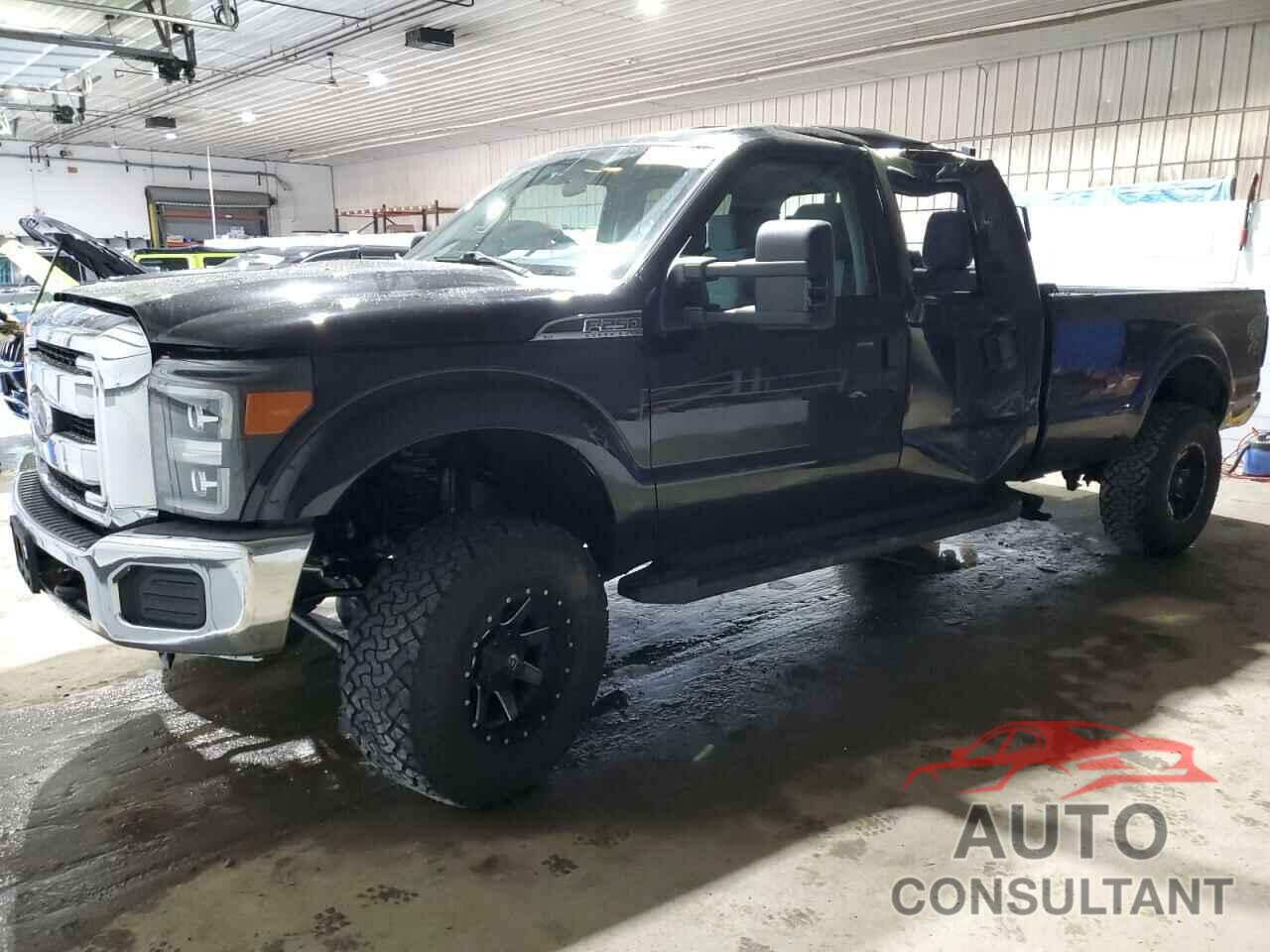 FORD F250 2014 - 1FT7W2B6XEEB10669