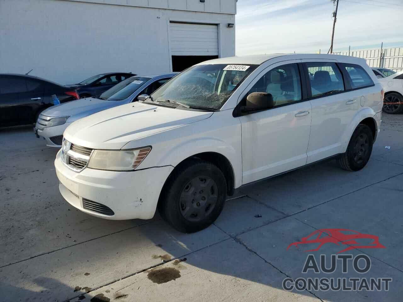 DODGE JOURNEY 2010 - 3D4PG4FB5AT155550