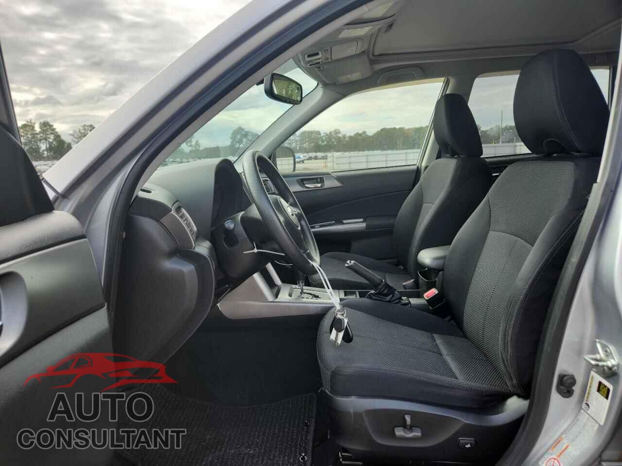 SUBARU FORESTER 2012 - JF2SHBCC2CH421583