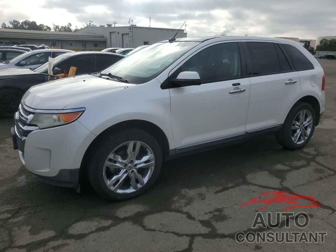 FORD EDGE 2011 - 2FMDK3JC4BBB44668