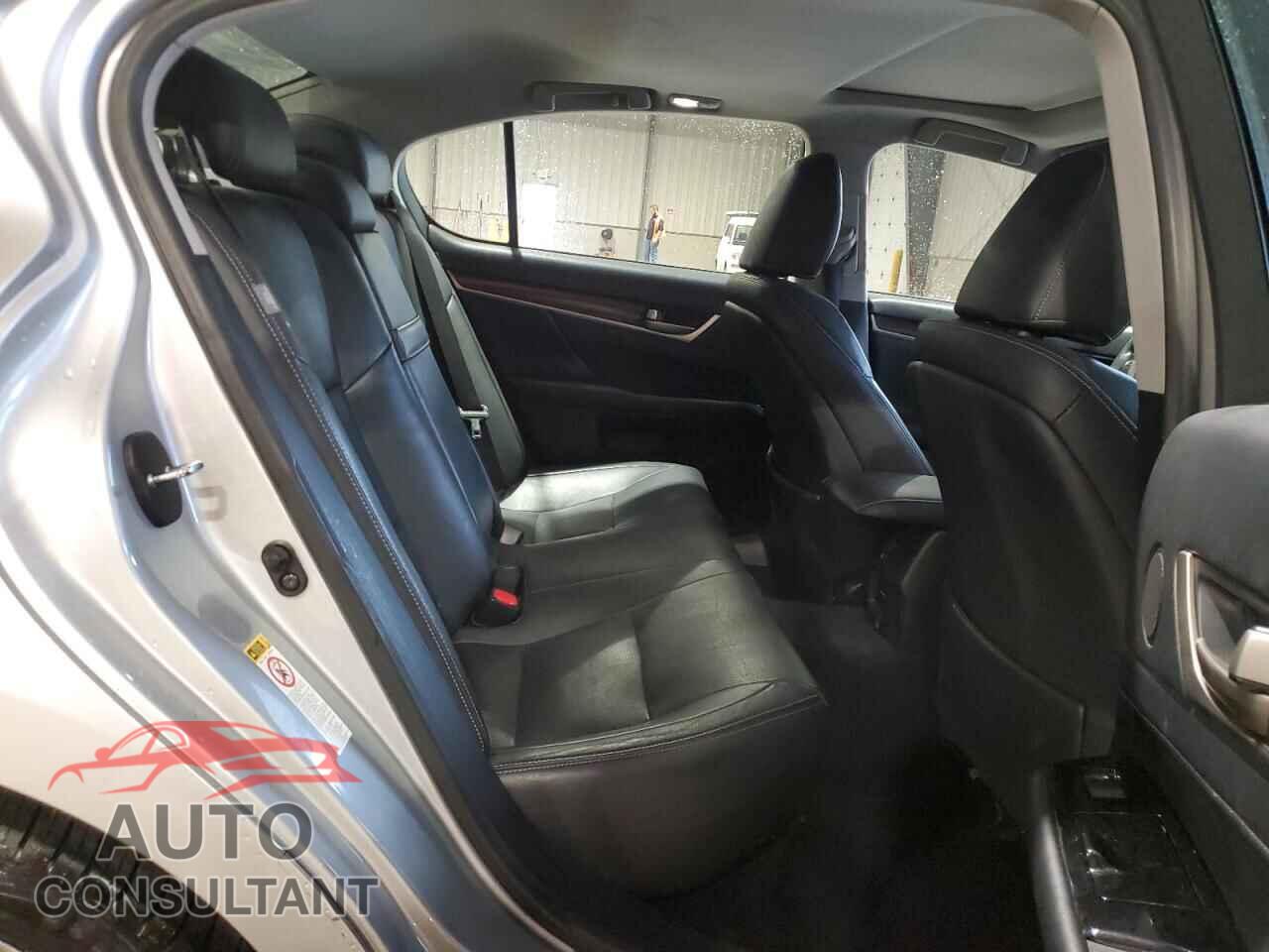 LEXUS GS350 2013 - JTHCE1BL1D5010751