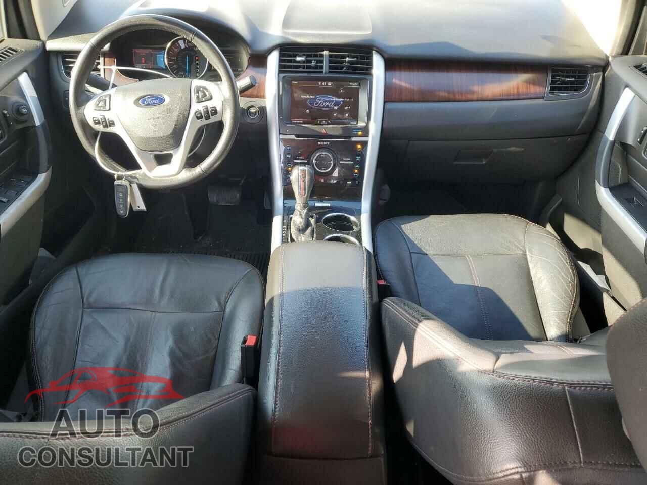 FORD EDGE 2013 - 2FMDK3KC8DBC48534