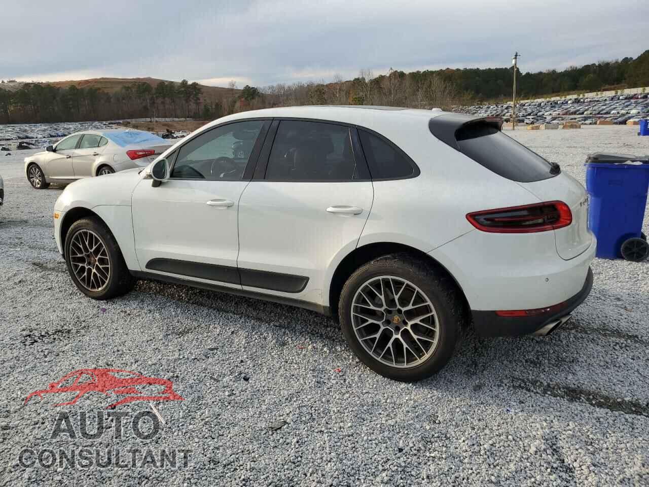 PORSCHE MACAN 2015 - WP1AB2A57FLB44221