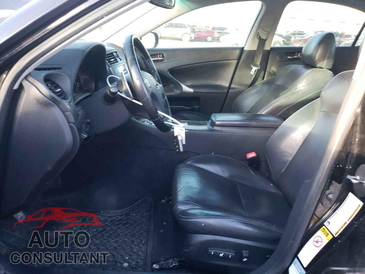 LEXUS IS 2010 - JTHCF5C21A2032692