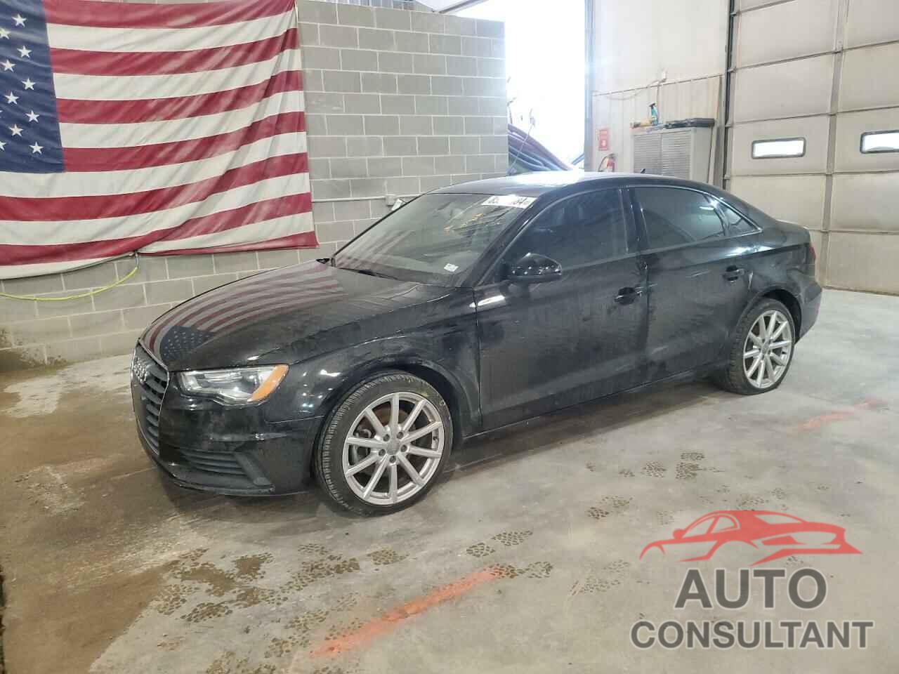 AUDI A3 2015 - WAUBFGFF4F1077658