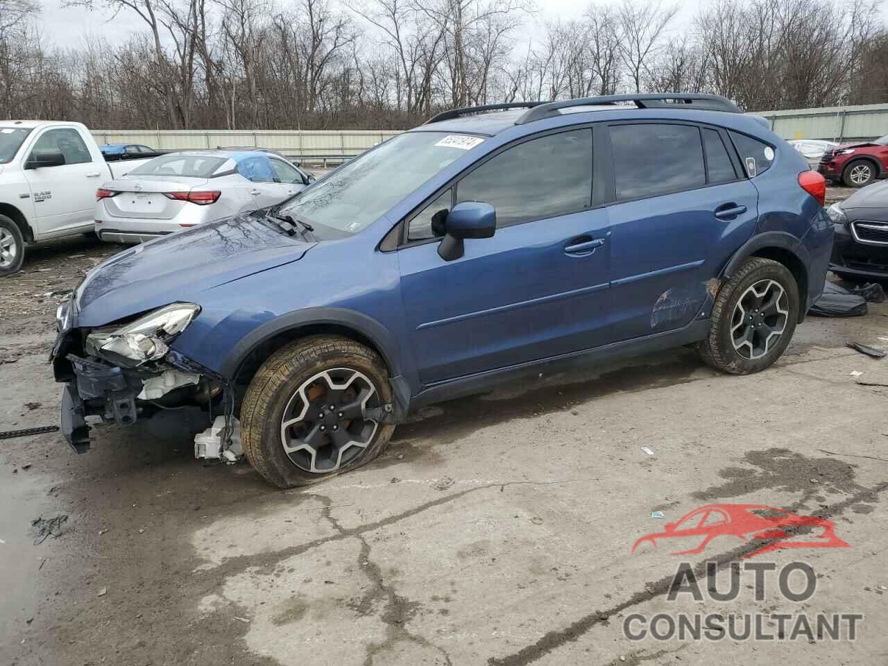 SUBARU XV 2013 - JF2GPAKC4D2871244