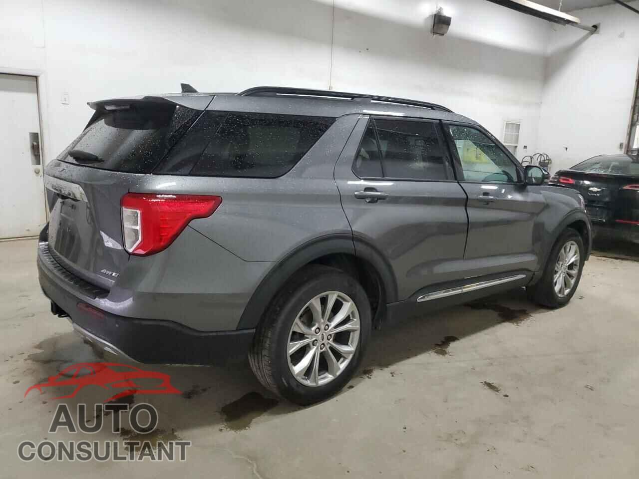 FORD EXPLORER 2024 - 1FMSK8DH2RGA54286