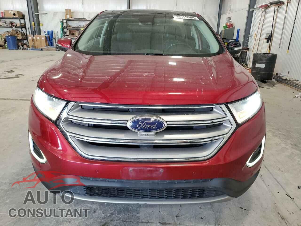 FORD EDGE 2015 - 2FMPK4K97FBB90698