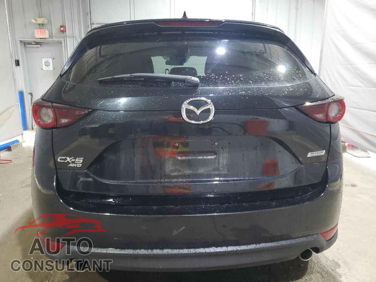 MAZDA CX-5 2017 - JM3KFBCL8H0208218
