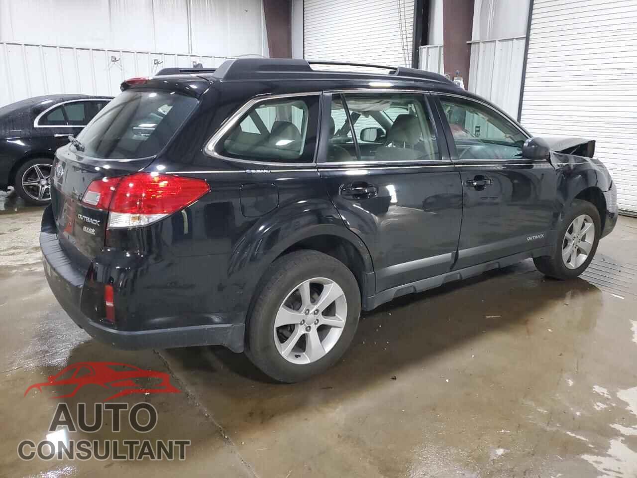 SUBARU OUTBACK 2014 - 4S4BRBAC3E3208216