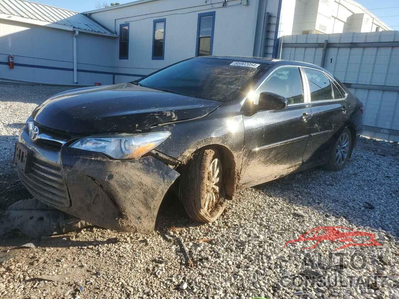 TOYOTA CAMRY 2016 - 4T1BD1FK7GU190602