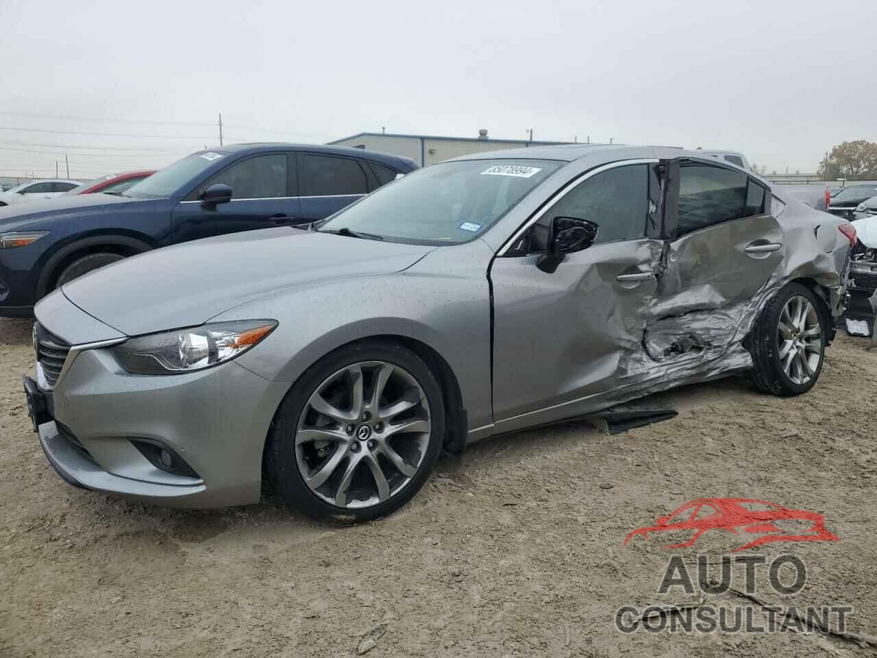 MAZDA 6 2015 - JM1GJ1W58F1212555