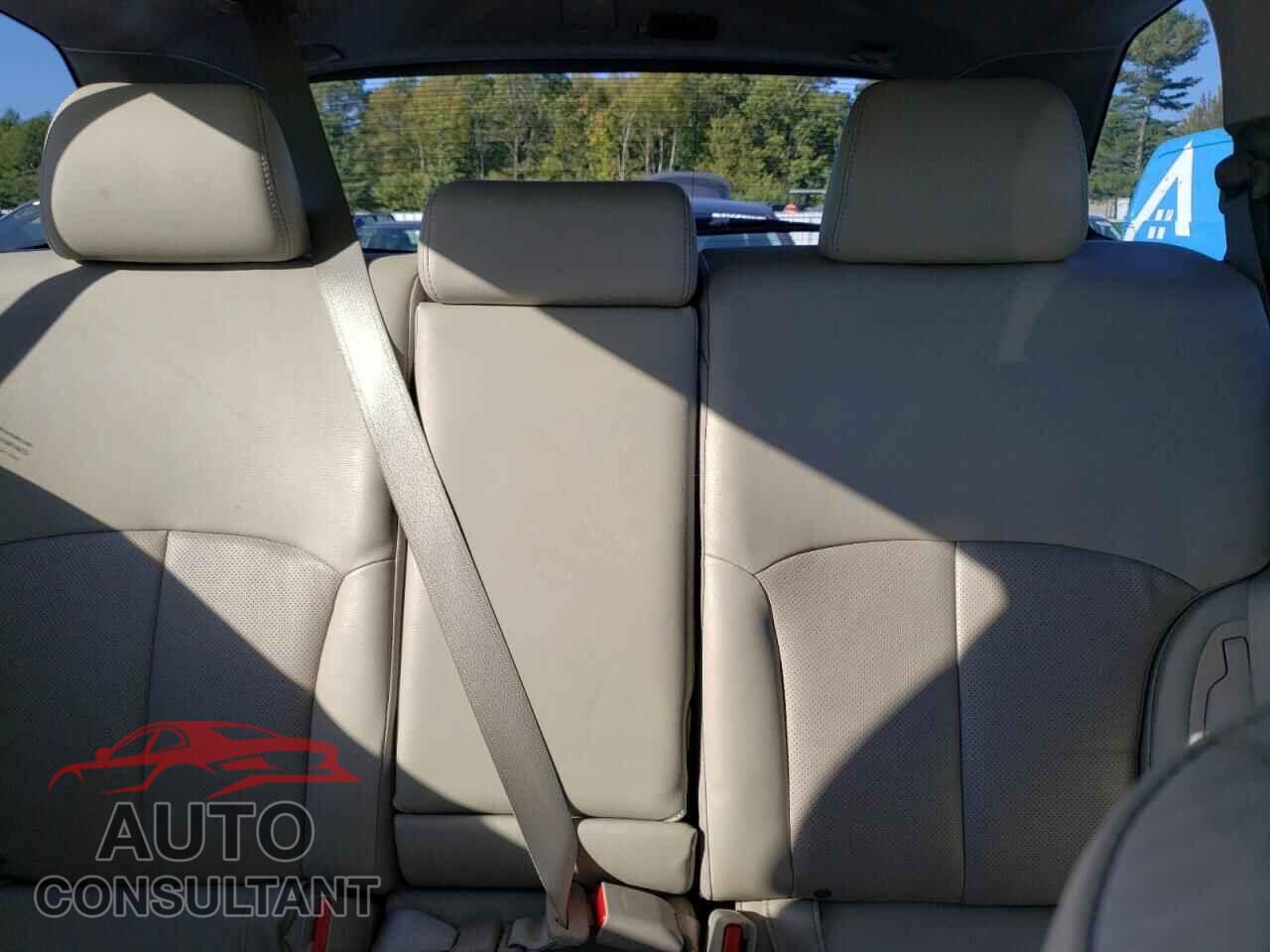 SUBARU OUTBACK 2014 - 4S4BRBLC2E3248008