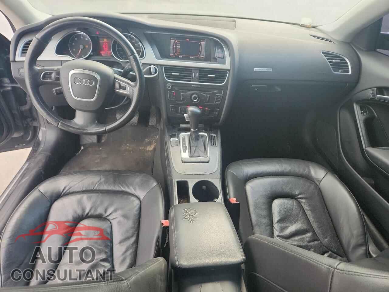 AUDI A5 2010 - WAUCFAFR3AA061343