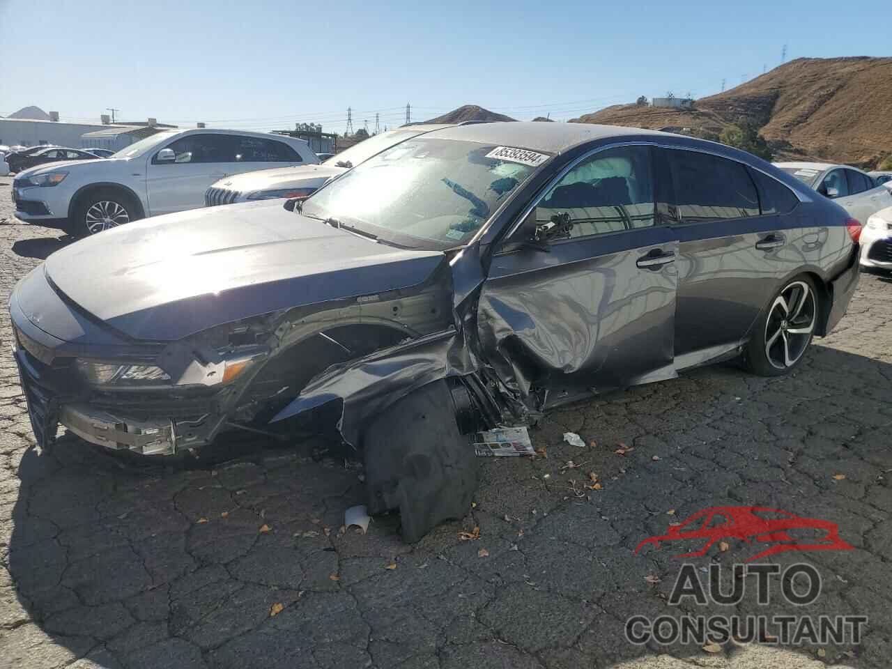 HONDA ACCORD 2020 - 1HGCV1F32LA055197