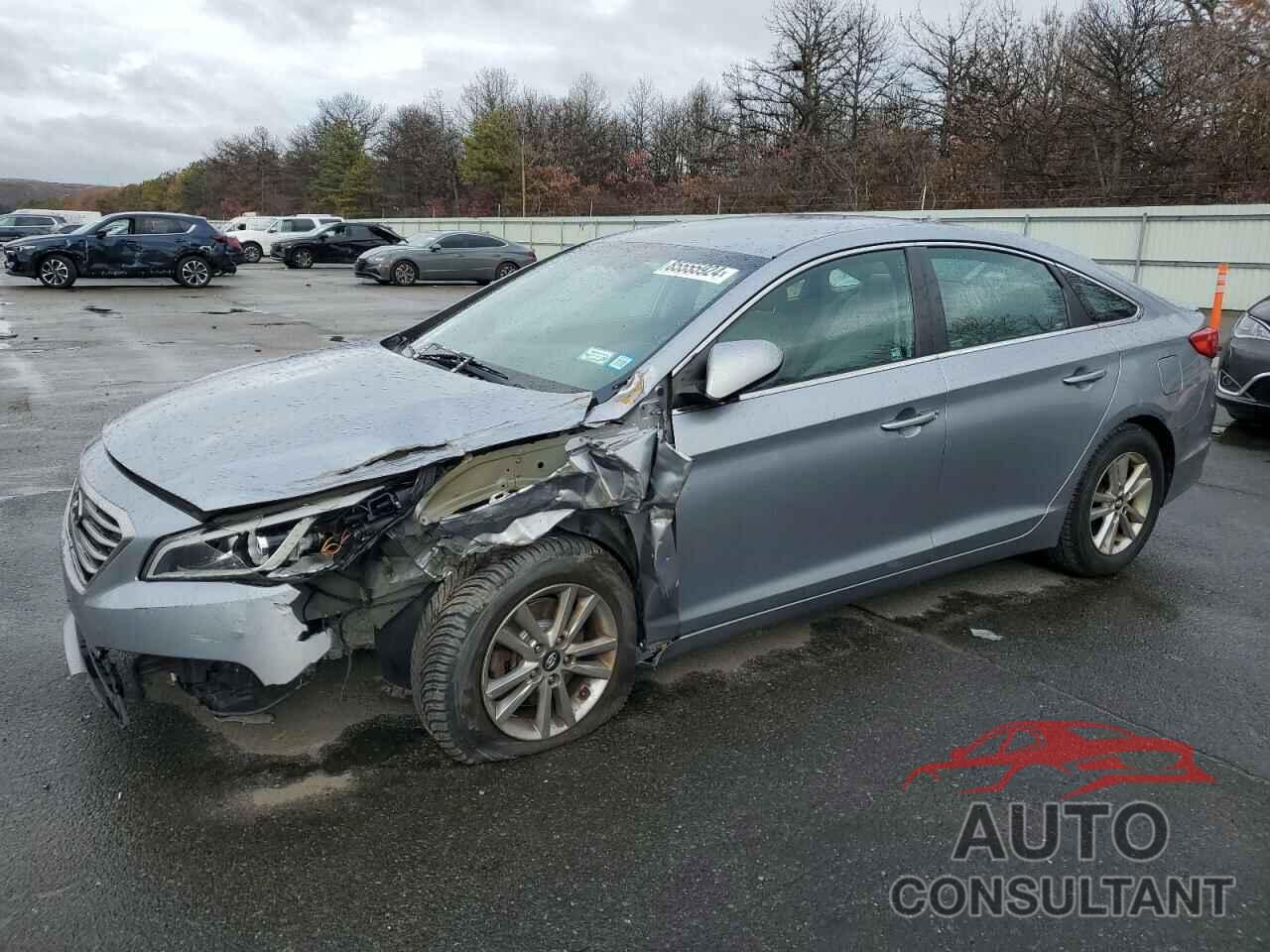 HYUNDAI SONATA 2015 - 5NPE24AF7FH008957