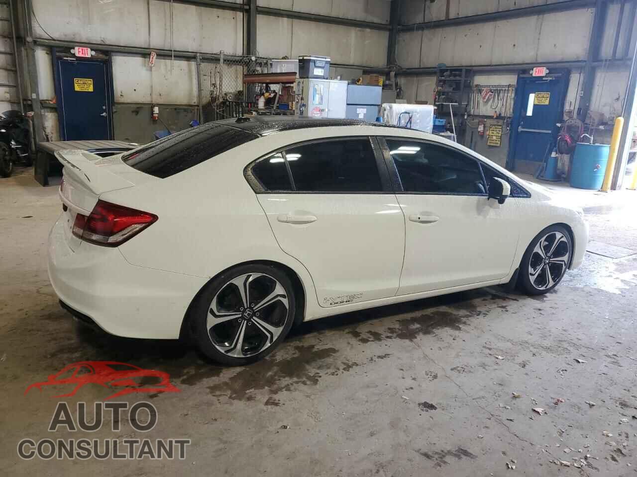 HONDA CIVIC 2014 - 2HGFB6E51EH200899