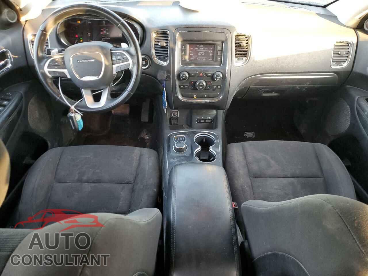 DODGE DURANGO 2014 - 1C4SDJFT8EC419885