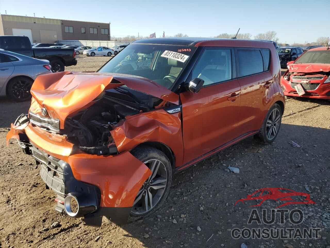 KIA SOUL 2018 - KNDJX3AA0J7591920