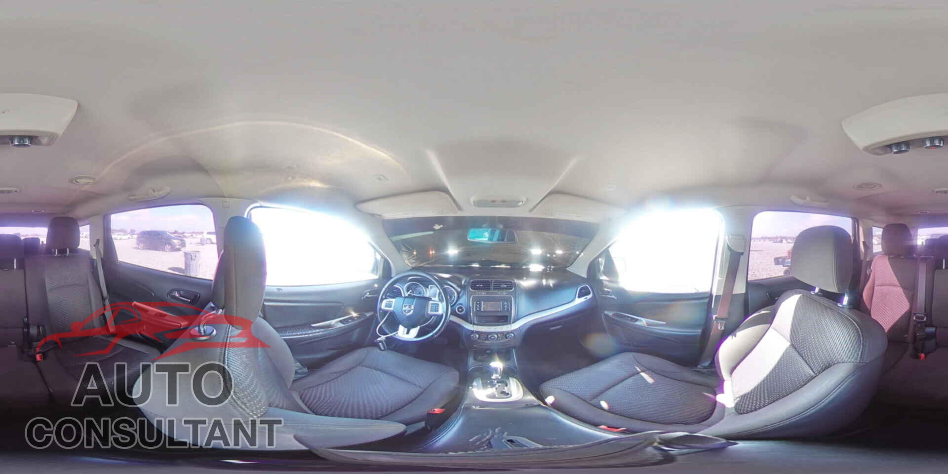 DODGE JOURNEY 2019 - 3C4PDCBB5KT794342