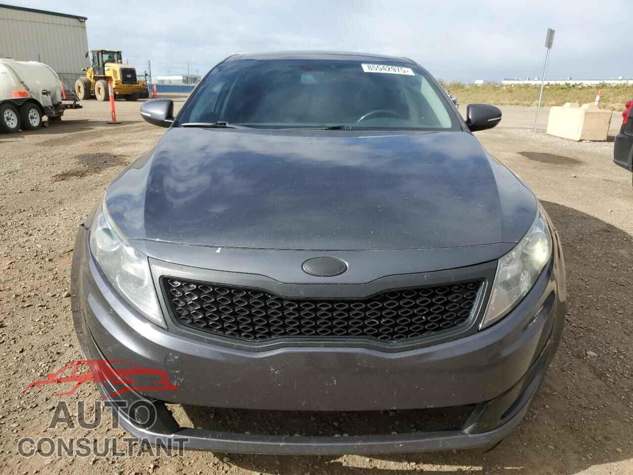 KIA OPTIMA 2013 - KNAGN4A77D5383427