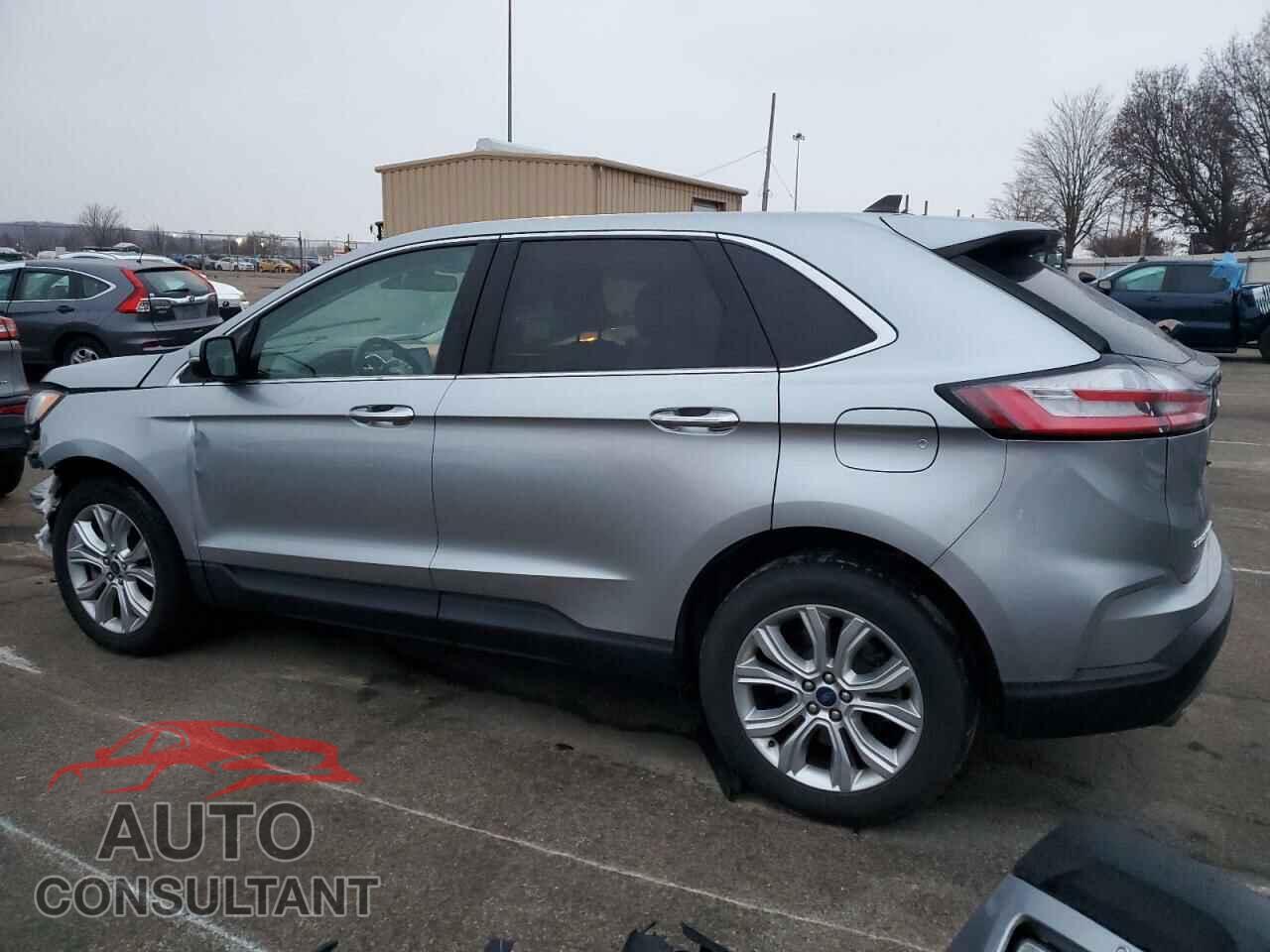 FORD EDGE 2022 - 2FMPK4K93NBA16450