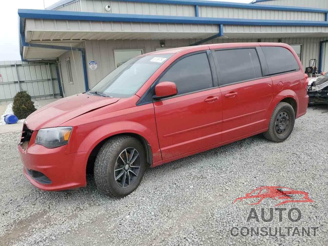 DODGE CARAVAN 2015 - 2C4RDGBG4FR691658