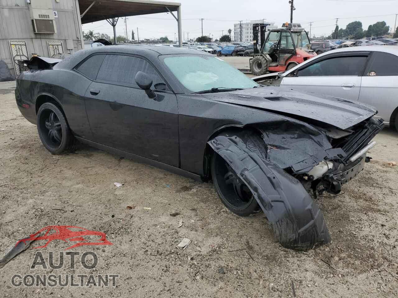 DODGE CHALLENGER 2012 - 2C3CDYBT5CH110635