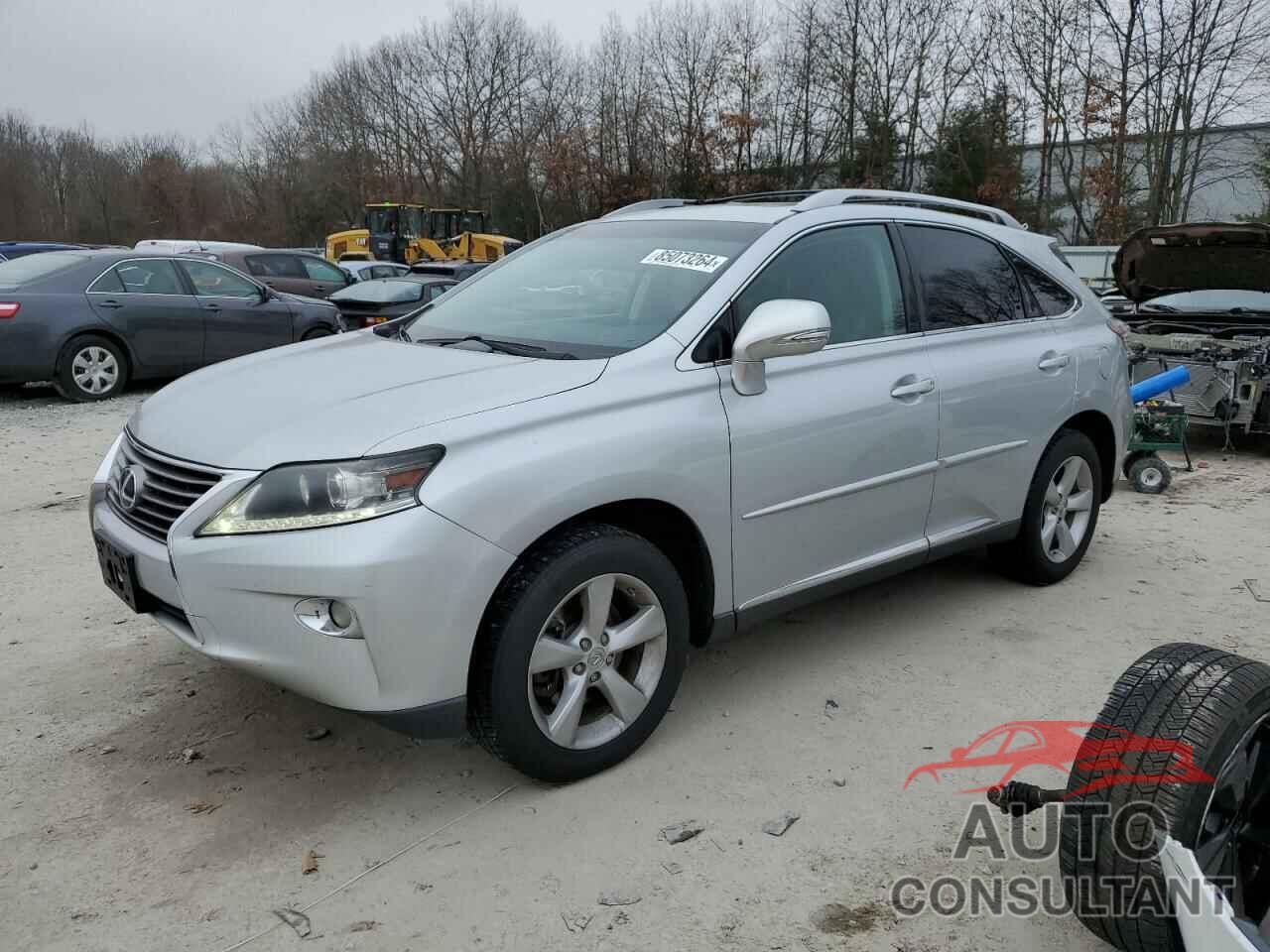 LEXUS RX350 2013 - 2T2BK1BA7DC169244