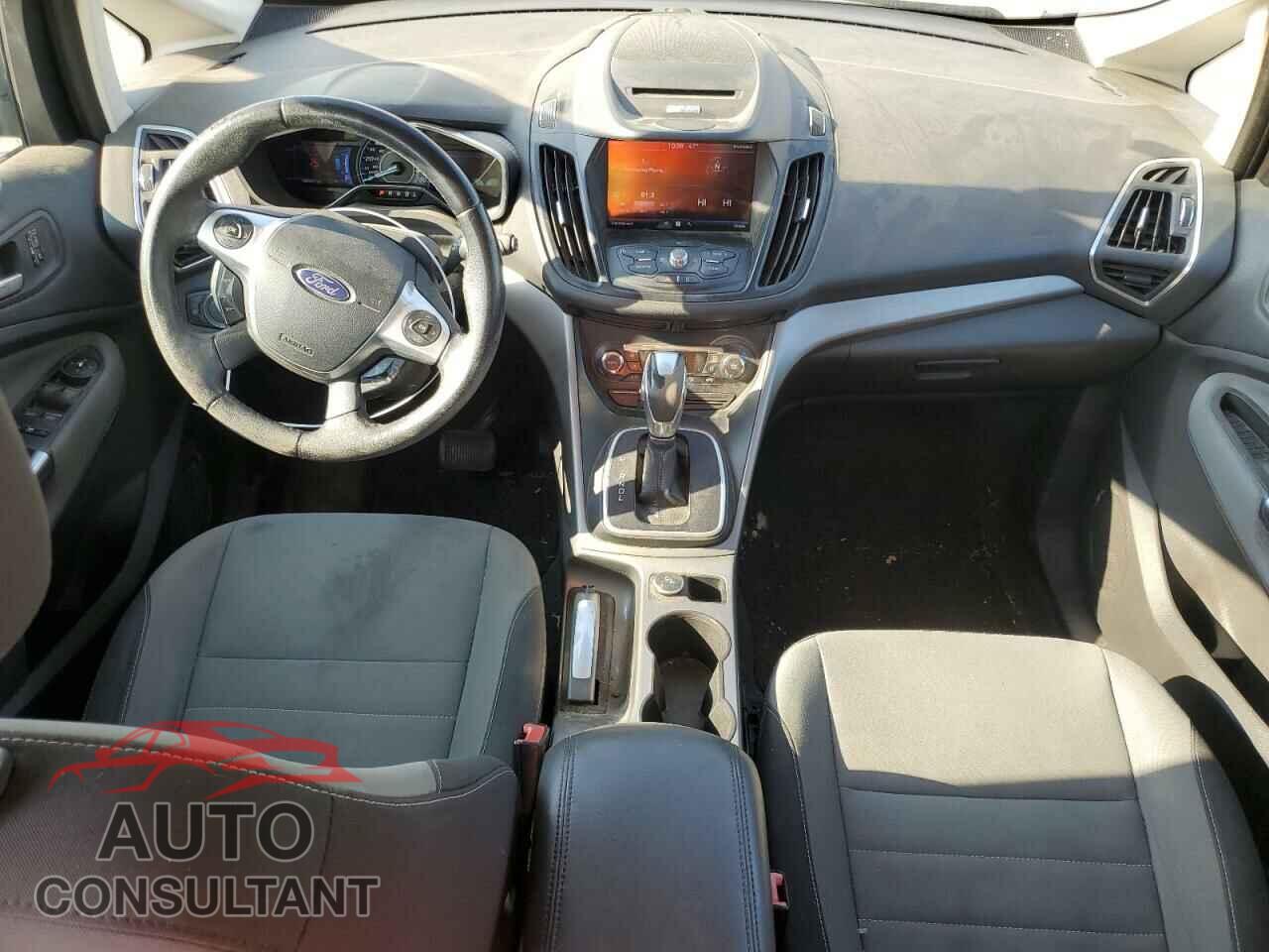 FORD CMAX 2013 - 1FADP5AU9DL502012