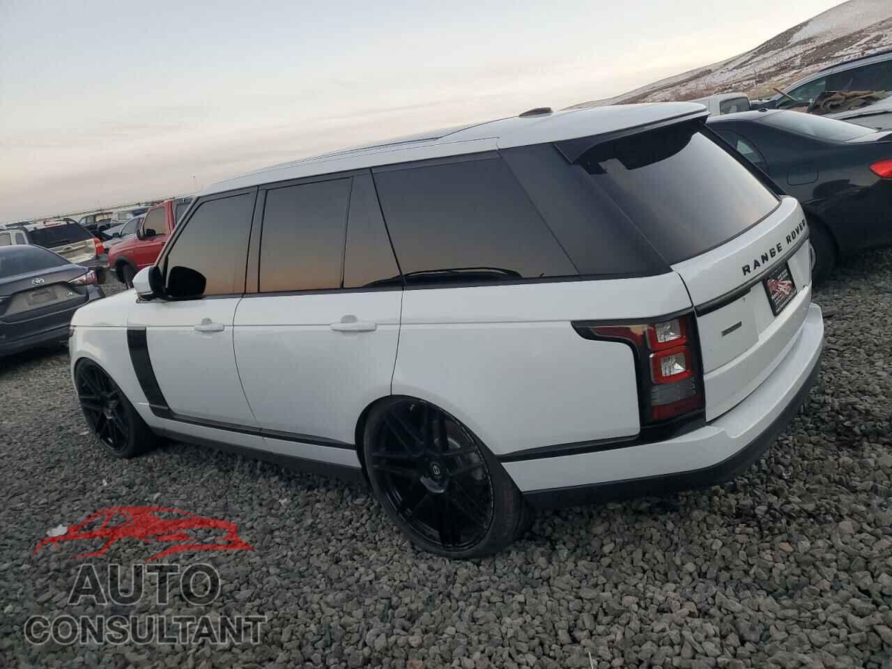 LAND ROVER RANGEROVER 2014 - SALGS2EF5EA151296