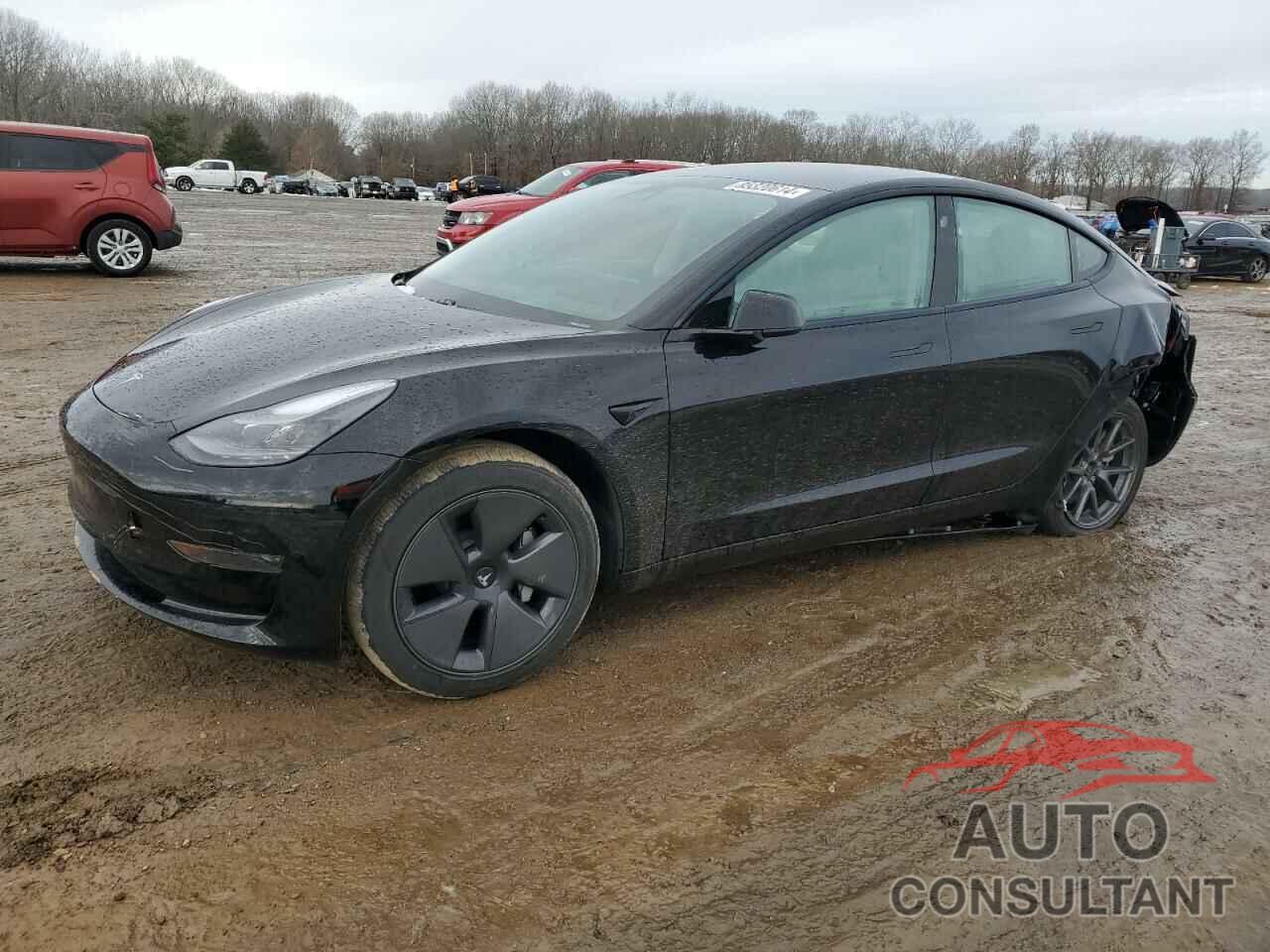TESLA MODEL 3 2021 - 5YJ3E1EA9MF955523