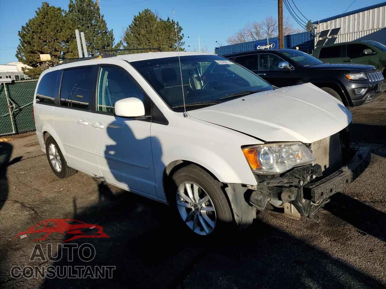 DODGE CARAVAN 2016 - 2C4RDGCG1GR376736