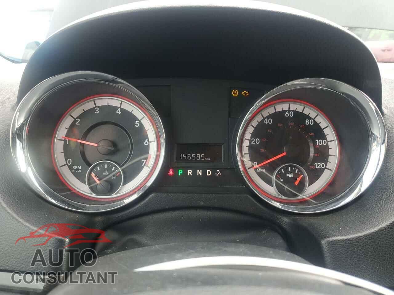 DODGE CARAVAN 2012 - 2C4RDGCG1CR264402