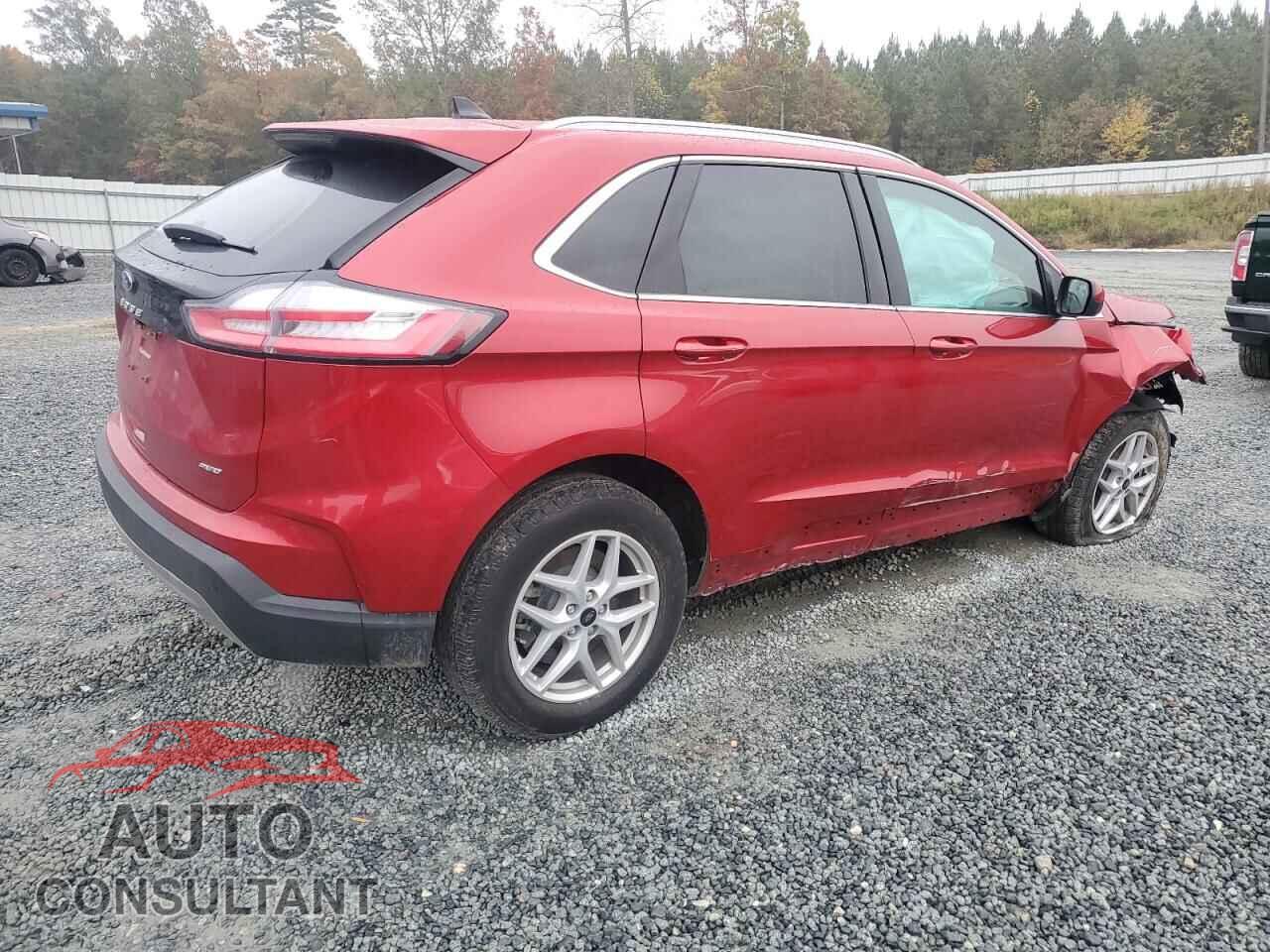 FORD EDGE 2024 - 2FMPK4J98RBB04854