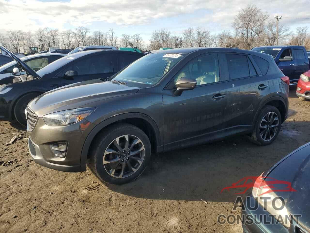 MAZDA CX-5 2016 - JM3KE4DY0G0631480