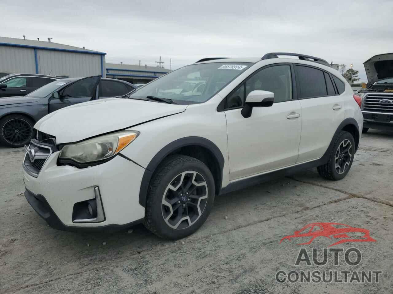 SUBARU CROSSTREK 2017 - JF2GPAKC7H8224436