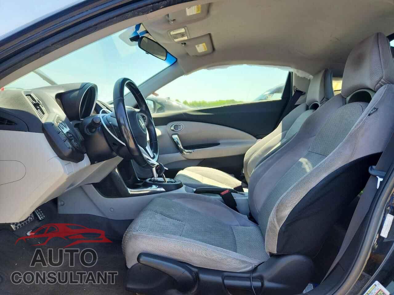 HONDA CR-Z 2012 - JHMZF1D65CS003638