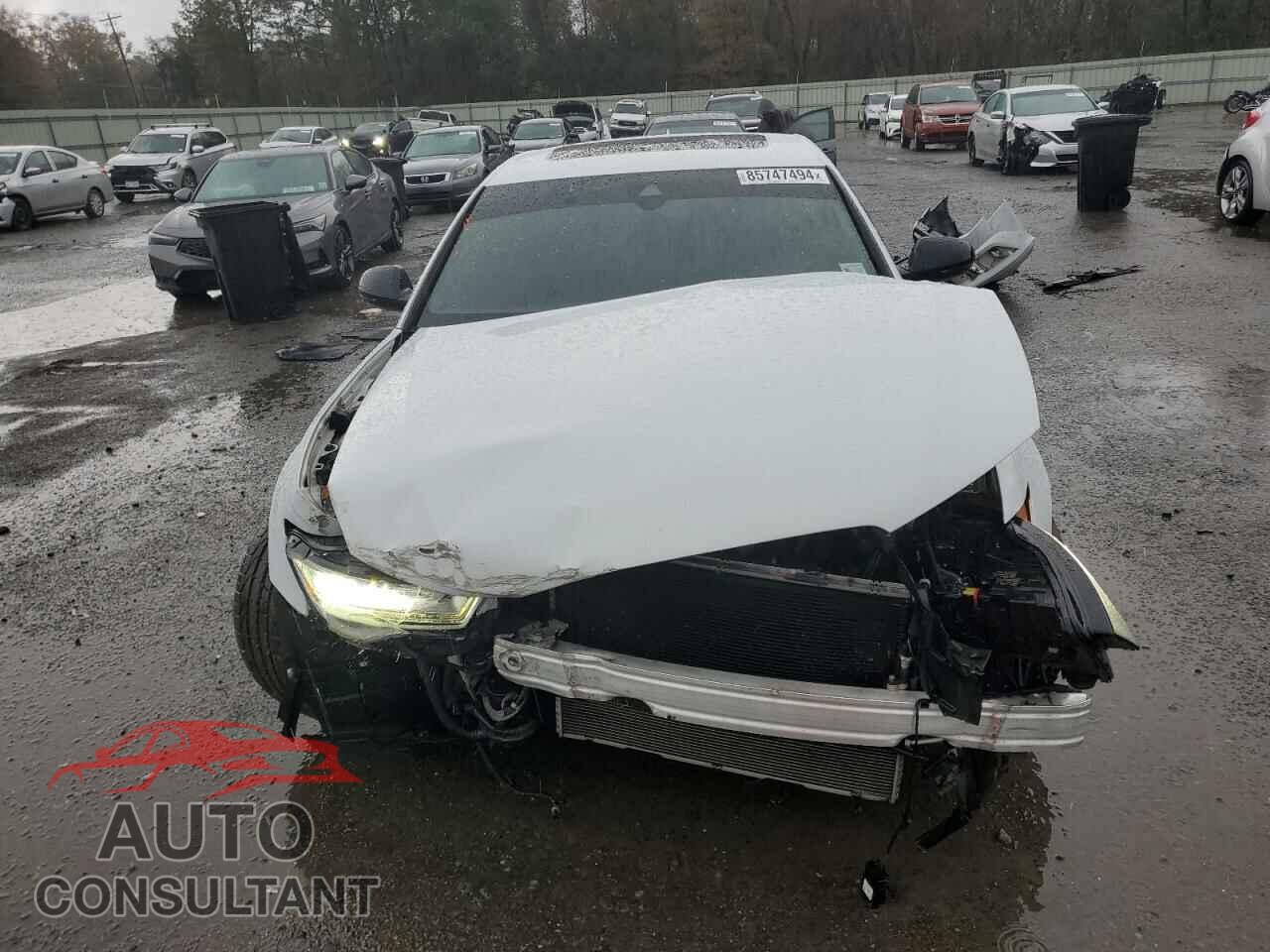 AUDI A6 2017 - WAUF3AFC8HN057714